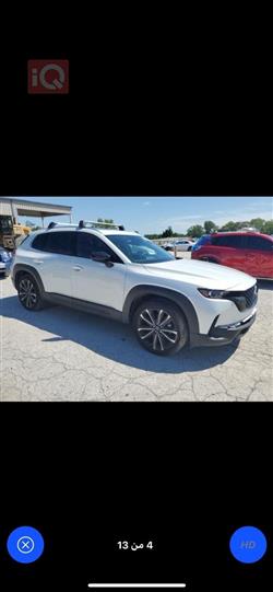 مازدا CX-50